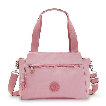 Kipling Elysia Shoulder Bags Lavender Blush | CA 1413GS